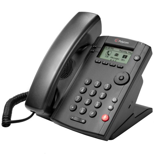 Polycom® VVX® 101 Business Media Phone - Image 3