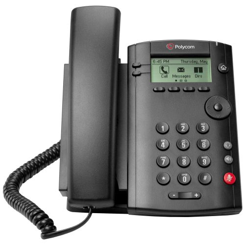 Polycom® VVX® 101 Business Media Phone