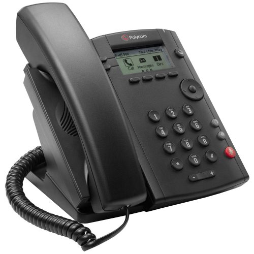 Polycom® VVX® 101 Business Media Phone - Image 2