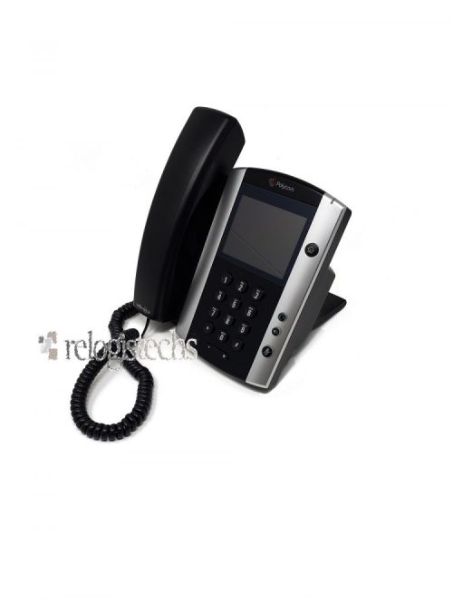 Polycom® VVX® 500 Business Media Phone - Image 2