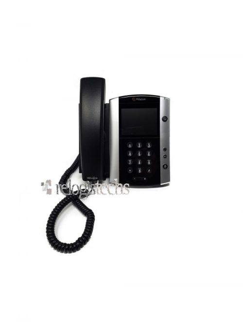 Polycom® VVX® 500 Business Media Phone - Image 3