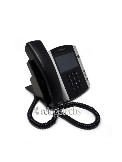 Polycom VVX601 Business Media Phone - Image 2