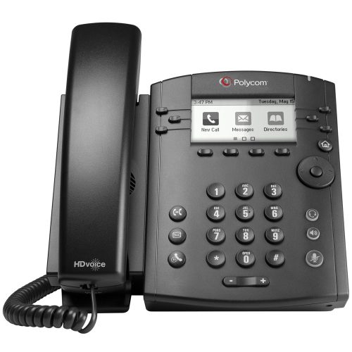 Polycom® VVX® 300 Business Media Phone - Image 2