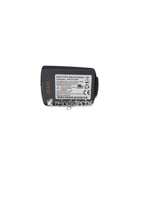 Standard Battery for 8400 Series Wireless Handsets – SpectraLink - Image 3