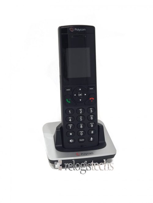 Polycom® VVX® D60 Wireless Handset