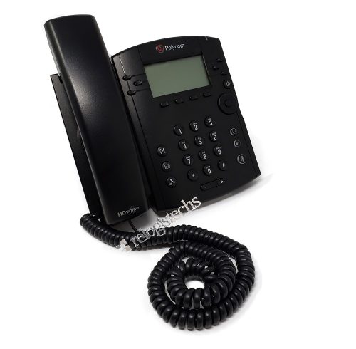 Polycom® VVX® 301 Business Media Phone