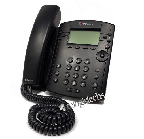 Polycom® VVX® 300 Business Media Phone