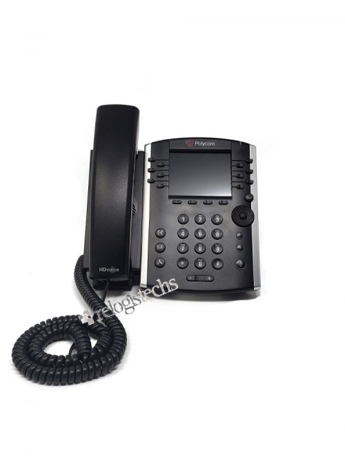 Polycom® VVX® 411 Business Media Phone - Image 2