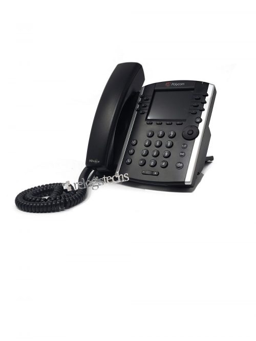 Polycom® VVX® 411 Business Media Phone