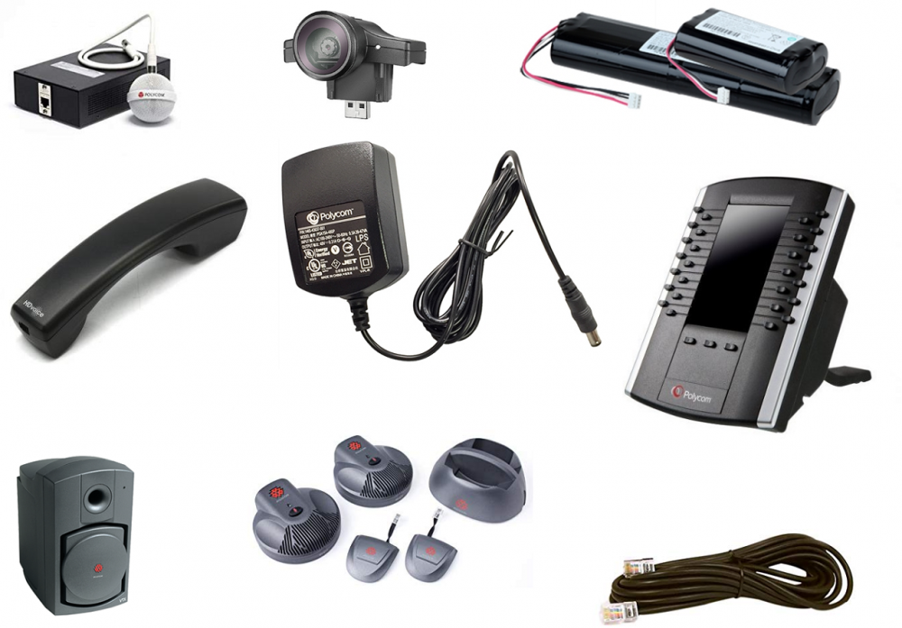 polycom-accessories