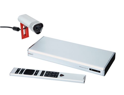 Polycom Group 310 w/ Acoustic Camera, and Remote