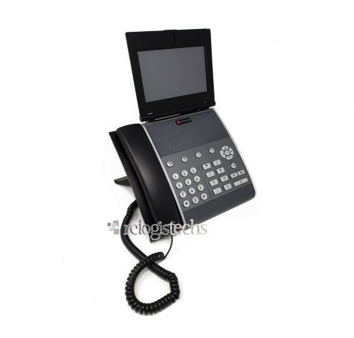 Polycom® VVX® 1500 D Dual Stack Business Media Phone