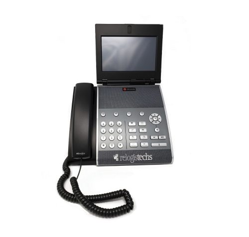 Polycom® VVX® 1500 D Dual Stack Business Media Phone - Image 2