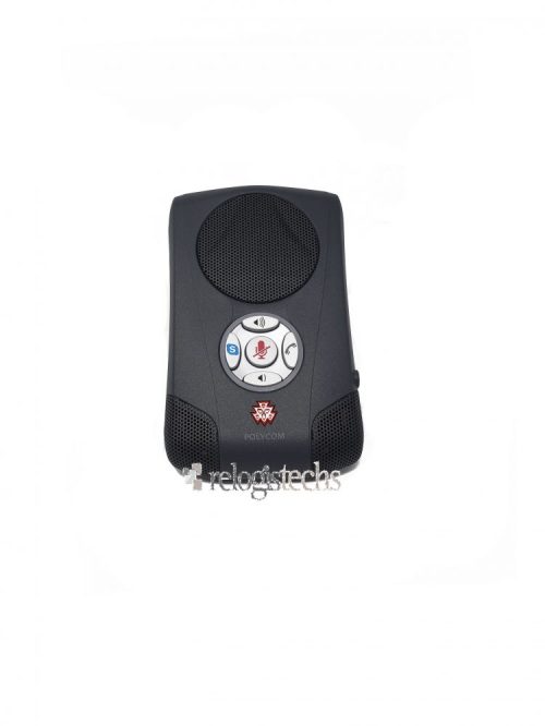 Polycom Communicator C100S-Grey USB Speakerphone for Skype - Image 2