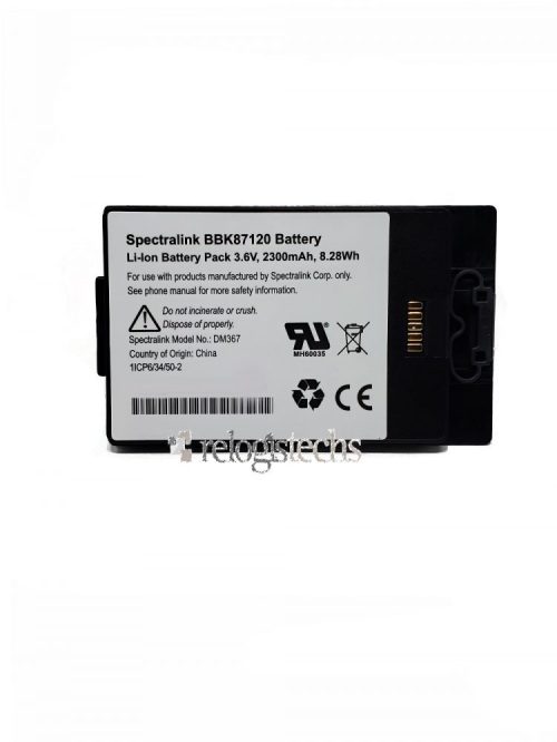 Spectralink 87440 Standard Battery