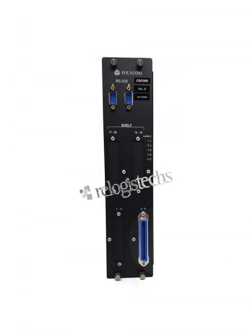 CSO306- Link 3000 OAI Enabled Six-Shelf System Controller - Image 2