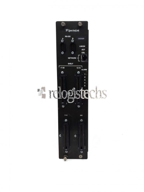 CSO320- Link 3000 OAI Enabled Twenty-Shelf System Controller - Image 3